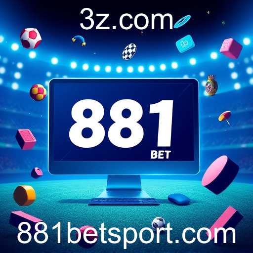 A Ascensão dos Jogos Online em 2025: 881 Bet em Foco